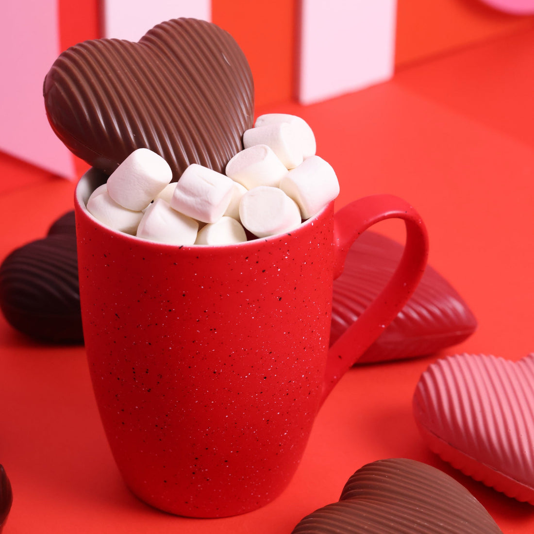 Hot Chocolate Hearts
