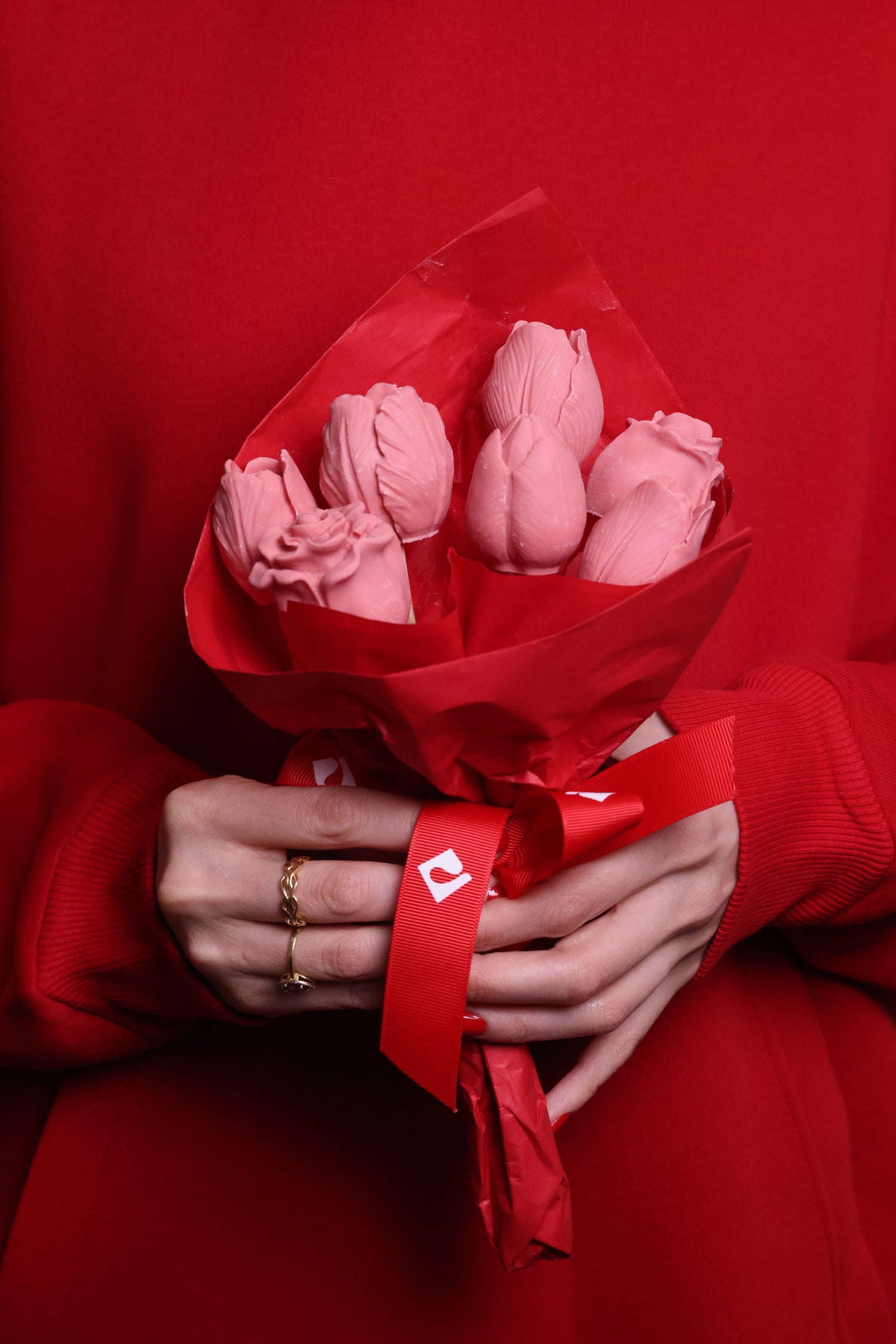 Chocolate Flower Bouquet