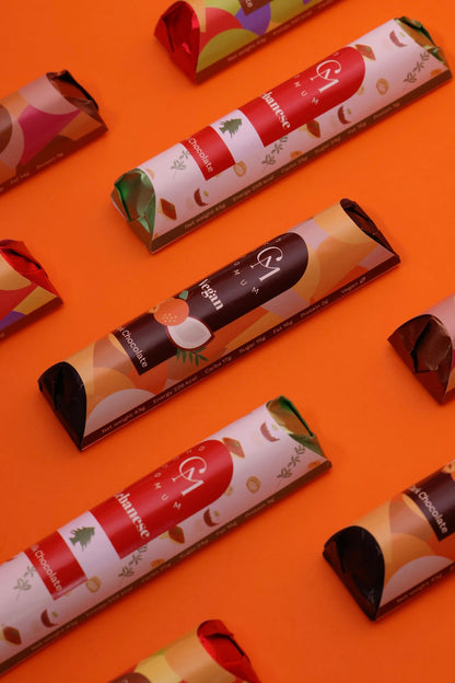 Five-Flavors Vegan Bar