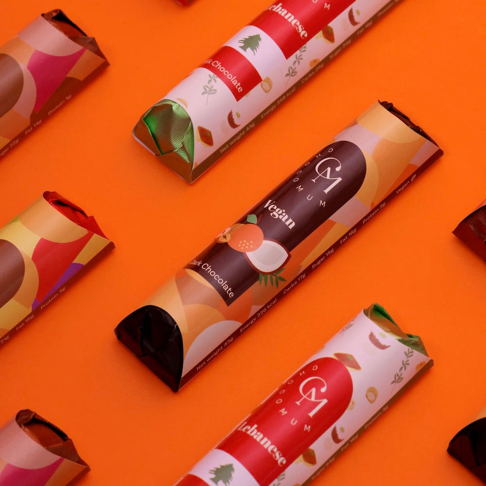 Five-Flavors Bars