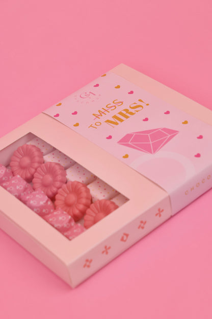 Bride to Be Chocolate Box
