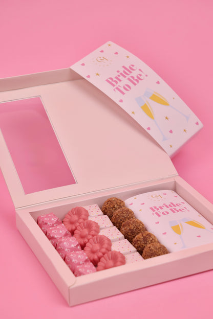 Bride to Be Chocolate Box
