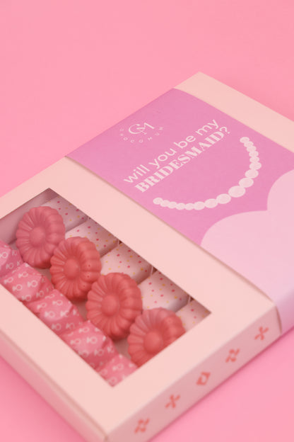 Will You Be My Maid Of Honour? Chocolate Box