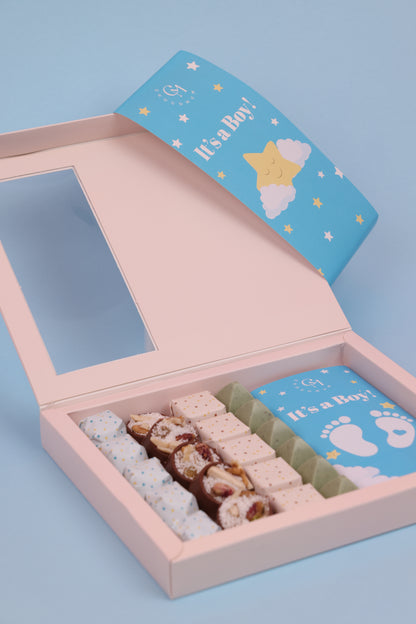 Sweet Baby Chocolate Box