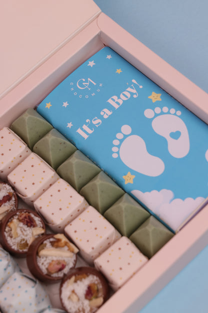 Sweet Baby Chocolate Box