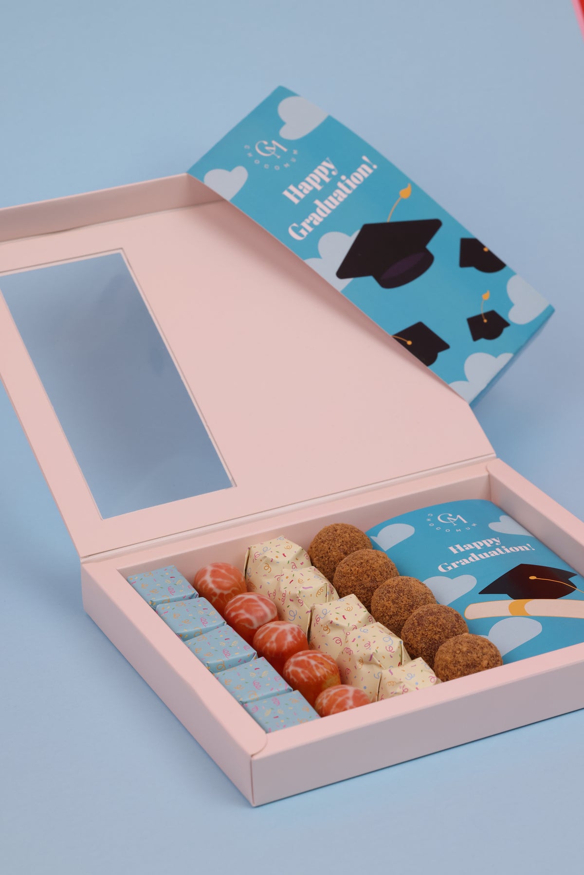 Congratulations Chocolate Box