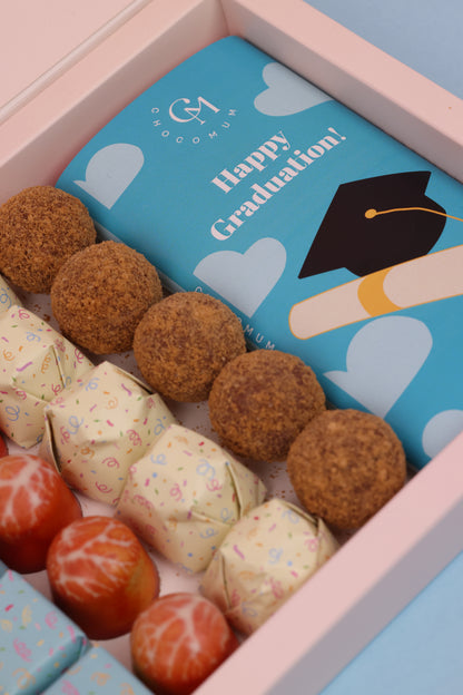 Congratulations Chocolate Box