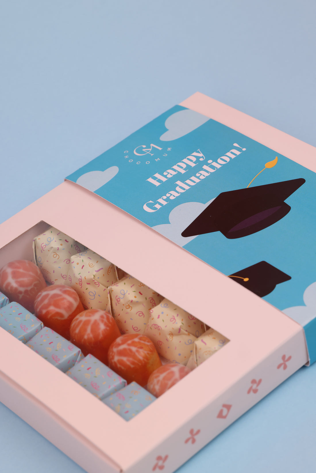 Congratulations Chocolate Box