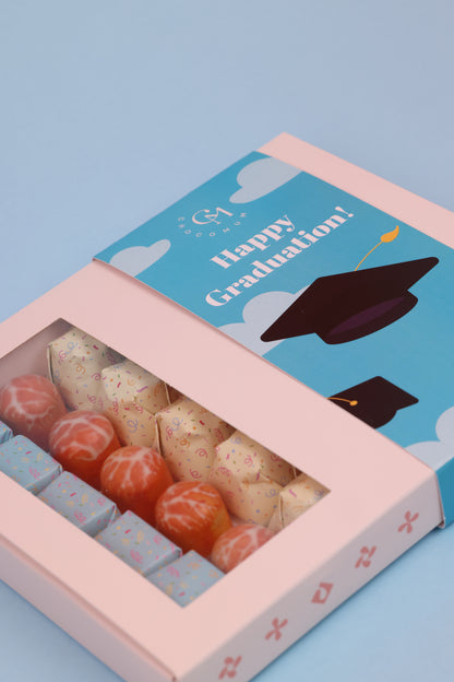 Congratulations Chocolate Box