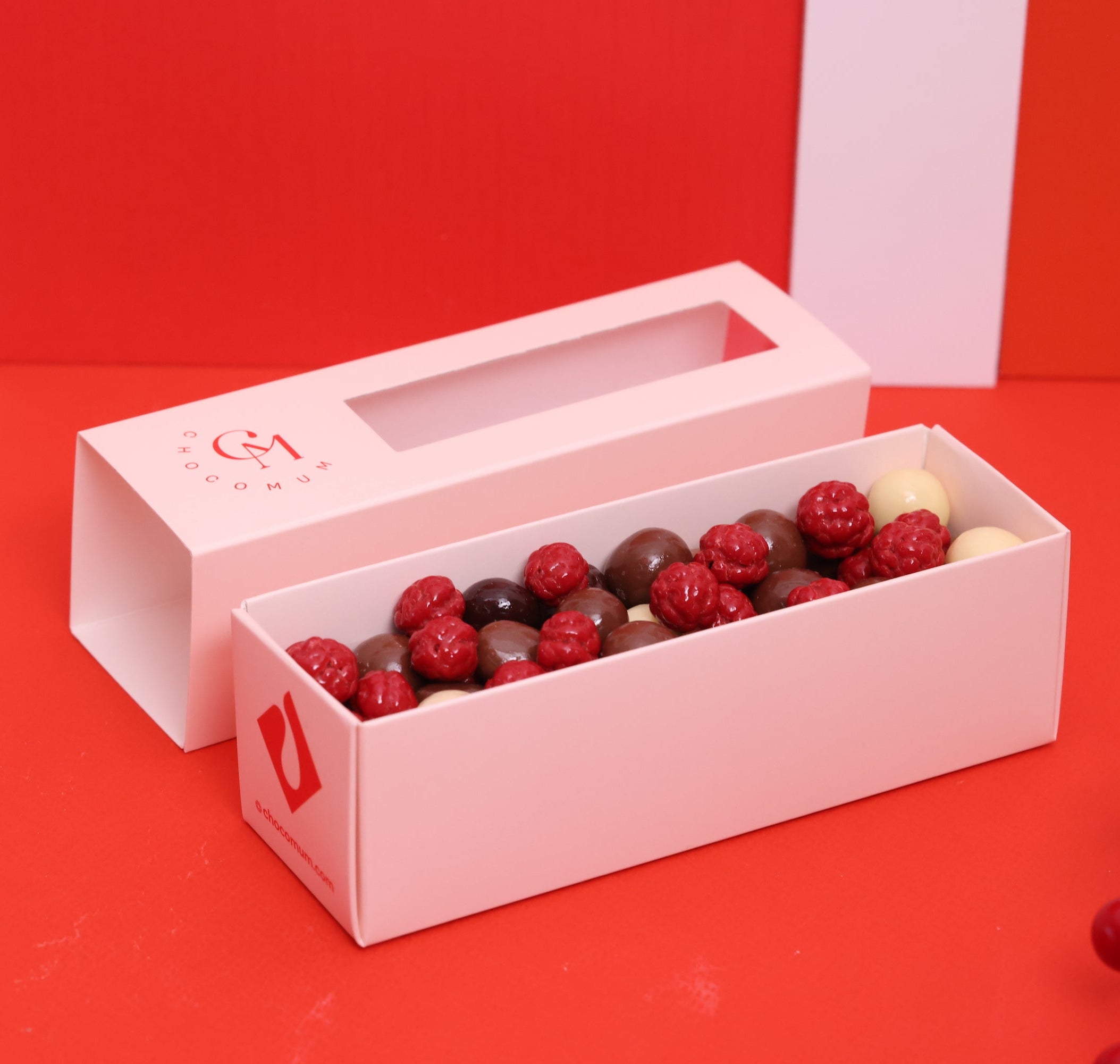 Chocolate Dragées Mix