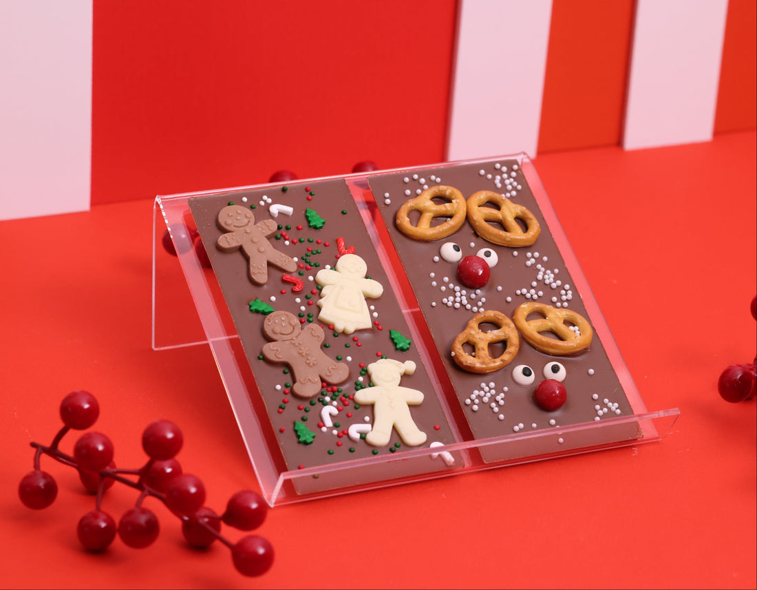 Christmas Fantaisie Bars