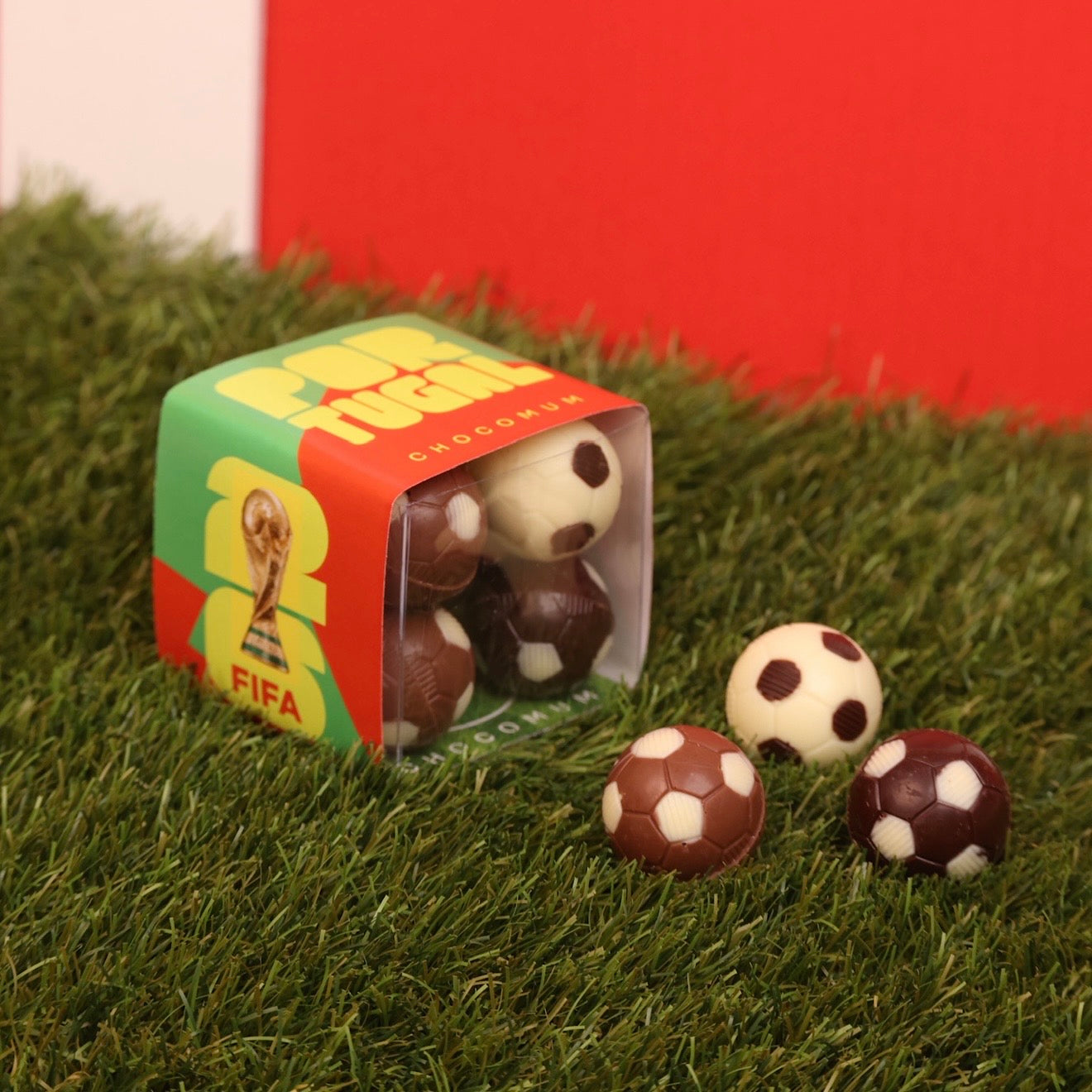 World Cup Mini Footballs Pack