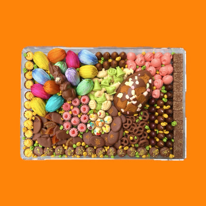 Rectangular Easter Trays