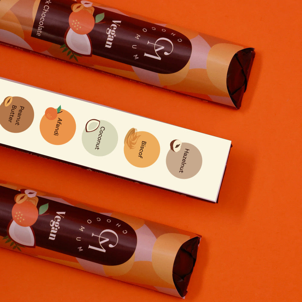 Five-Flavors Vegan Bar