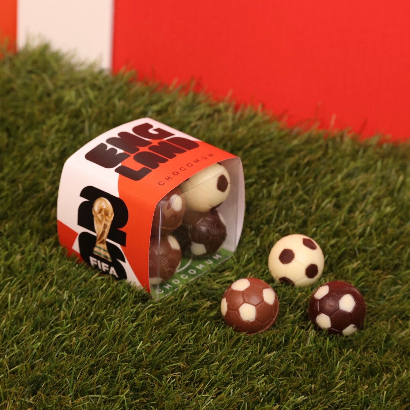 World Cup Mini Footballs Pack