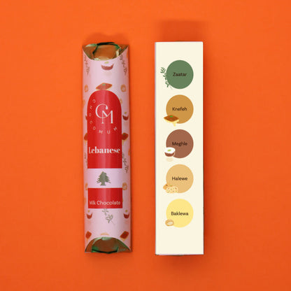 Five-Flavors Bars