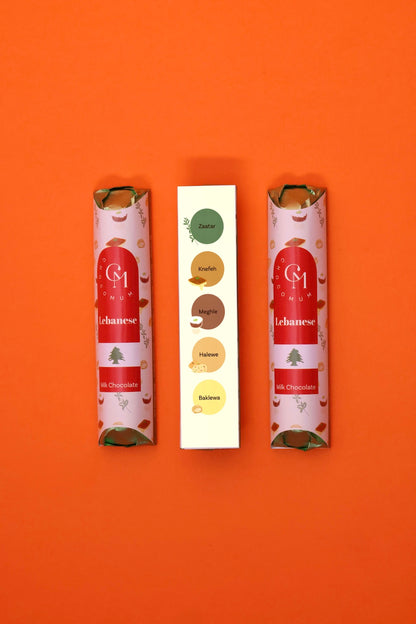 Five-Flavors Lebanese Bar