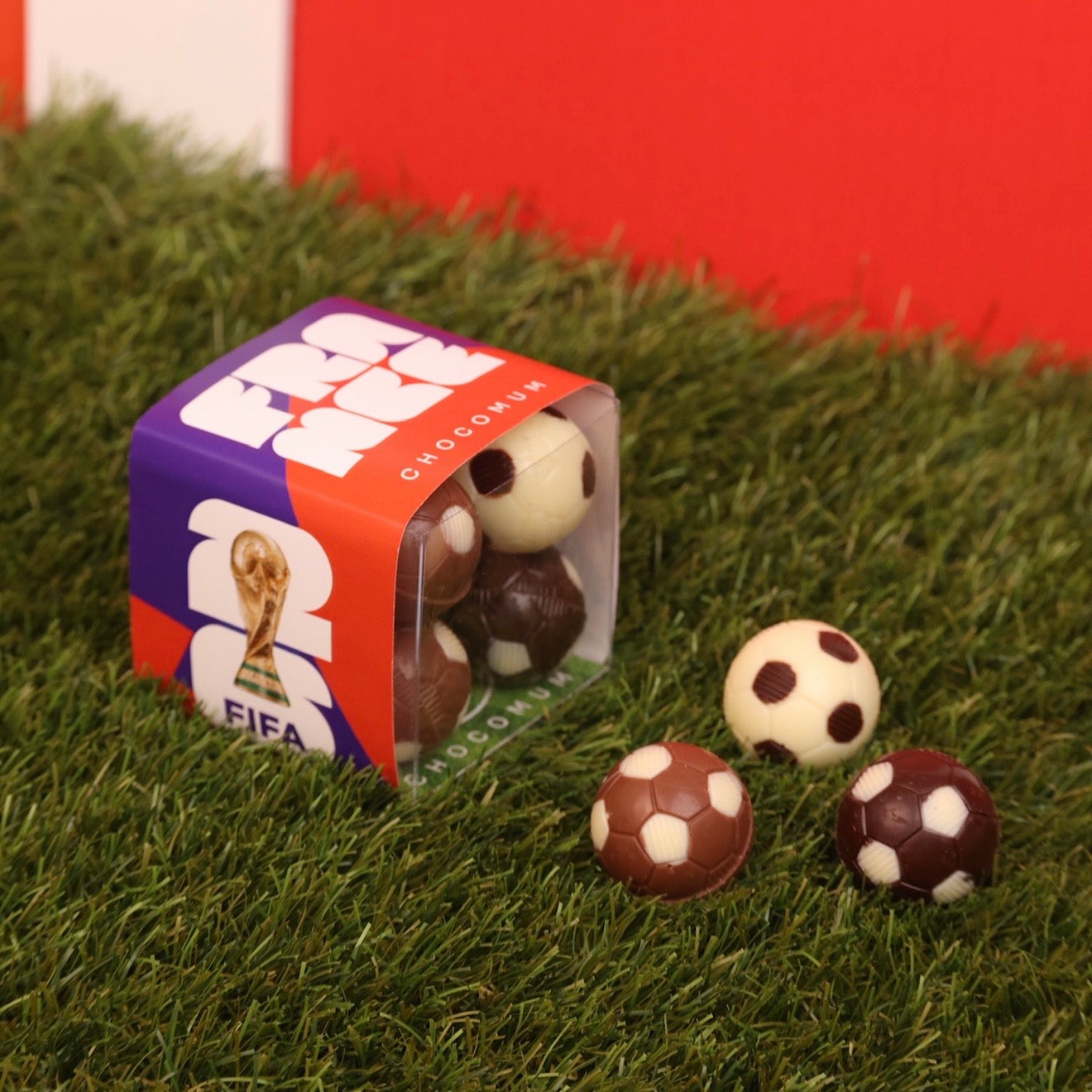 World Cup Mini Footballs Pack