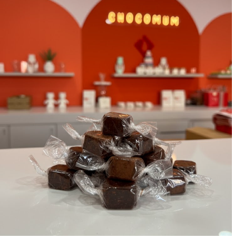 Swiss Caramels