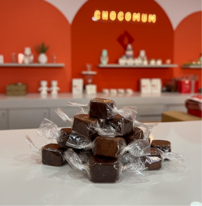 Swiss Caramels