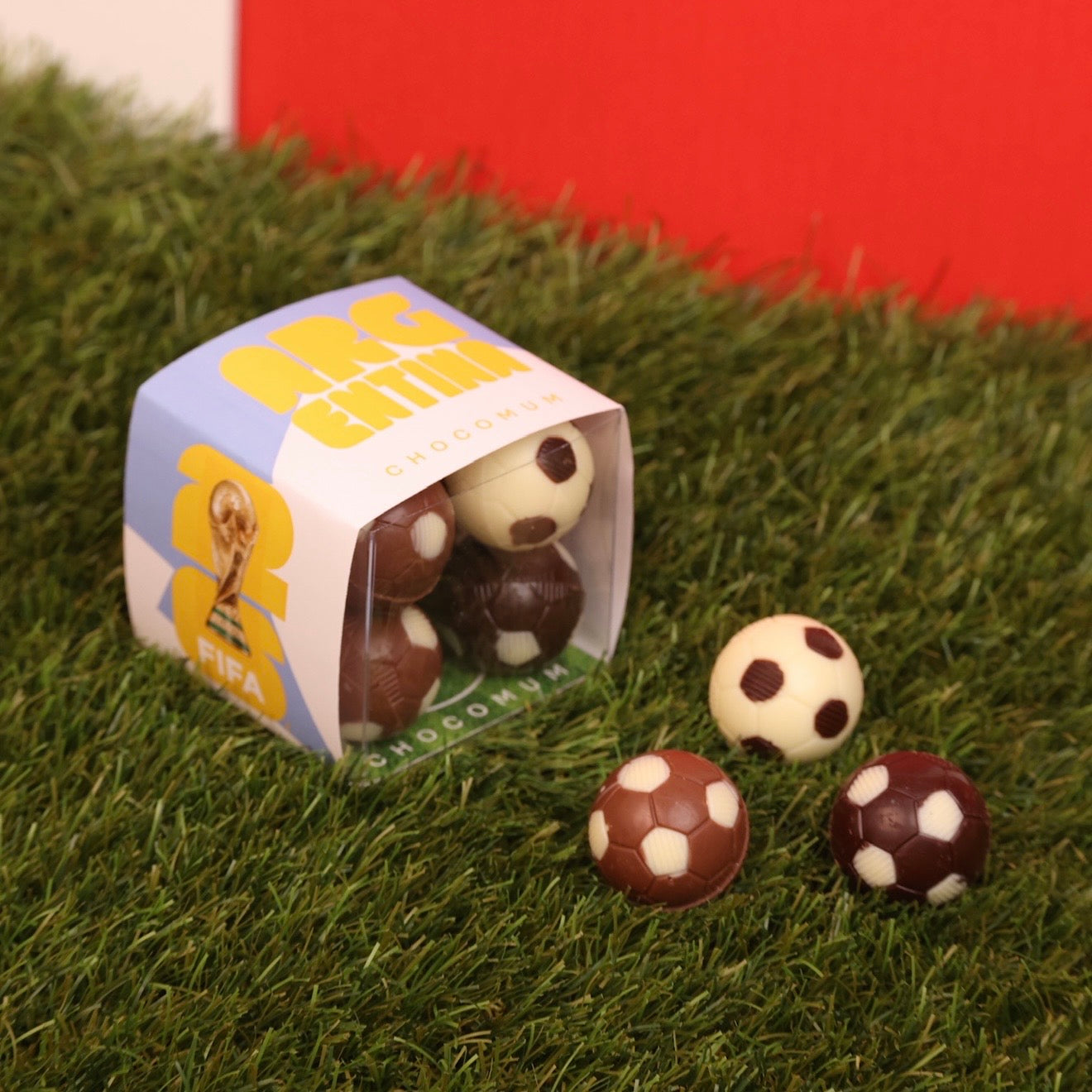 World Cup Mini Footballs Pack