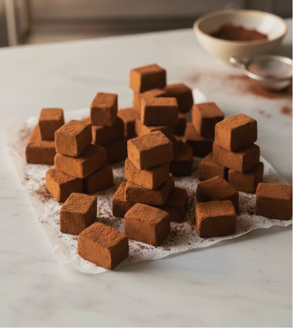 Swiss Caramels