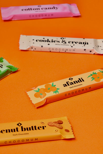 Chocomum&