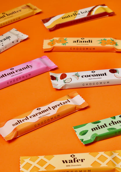 Chocomum&