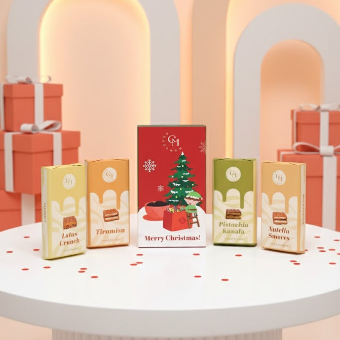 Christmas Bar Gift Box