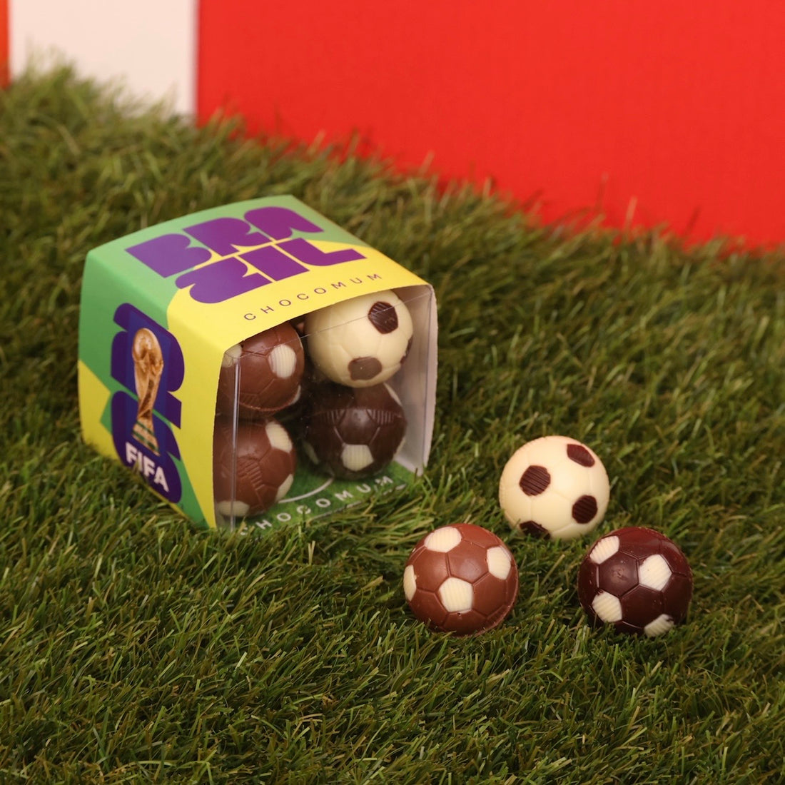 World Cup Mini Footballs Pack
