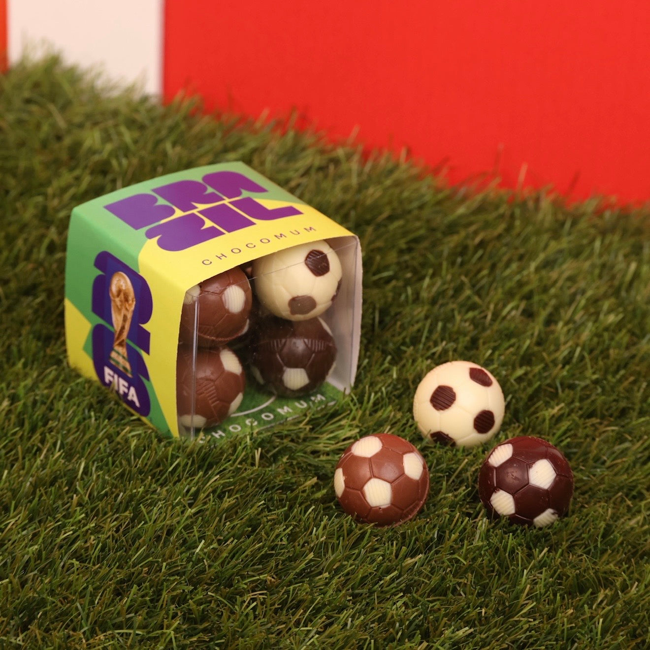 World Cup Mini Footballs Pack