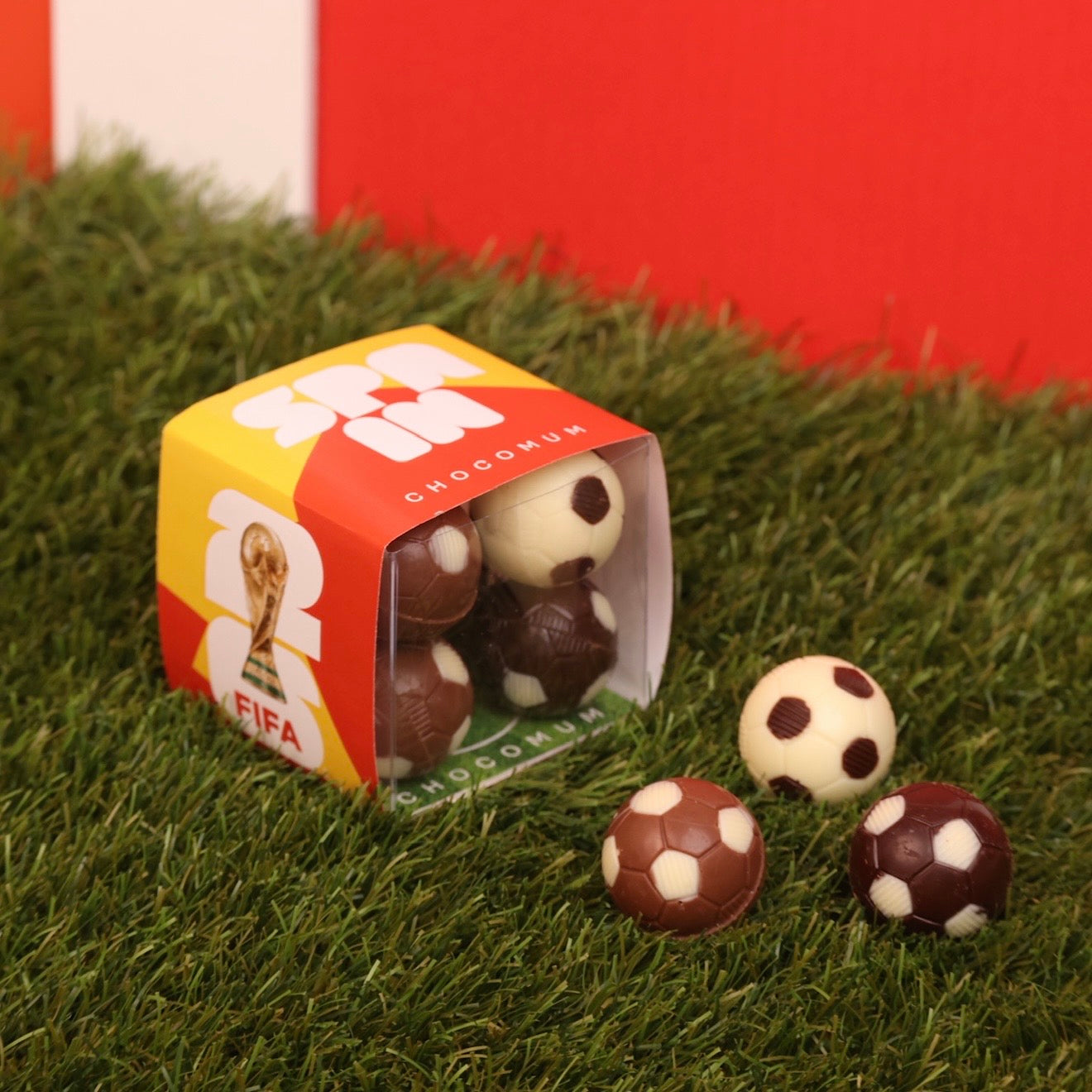World Cup Mini Footballs Pack