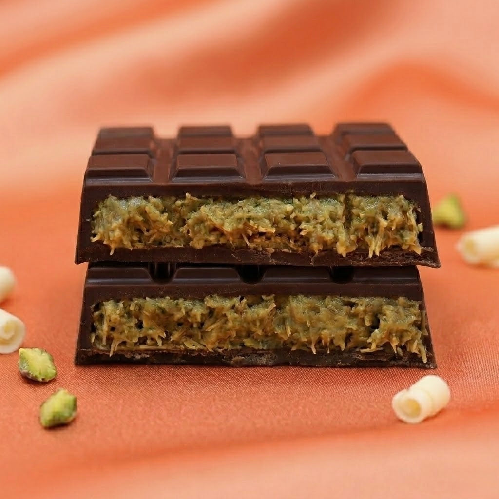 Dubai Chocolate Bar