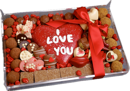 Rectangular Valentine Tray