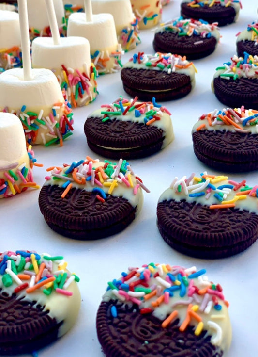 Dark Chocolate Squares