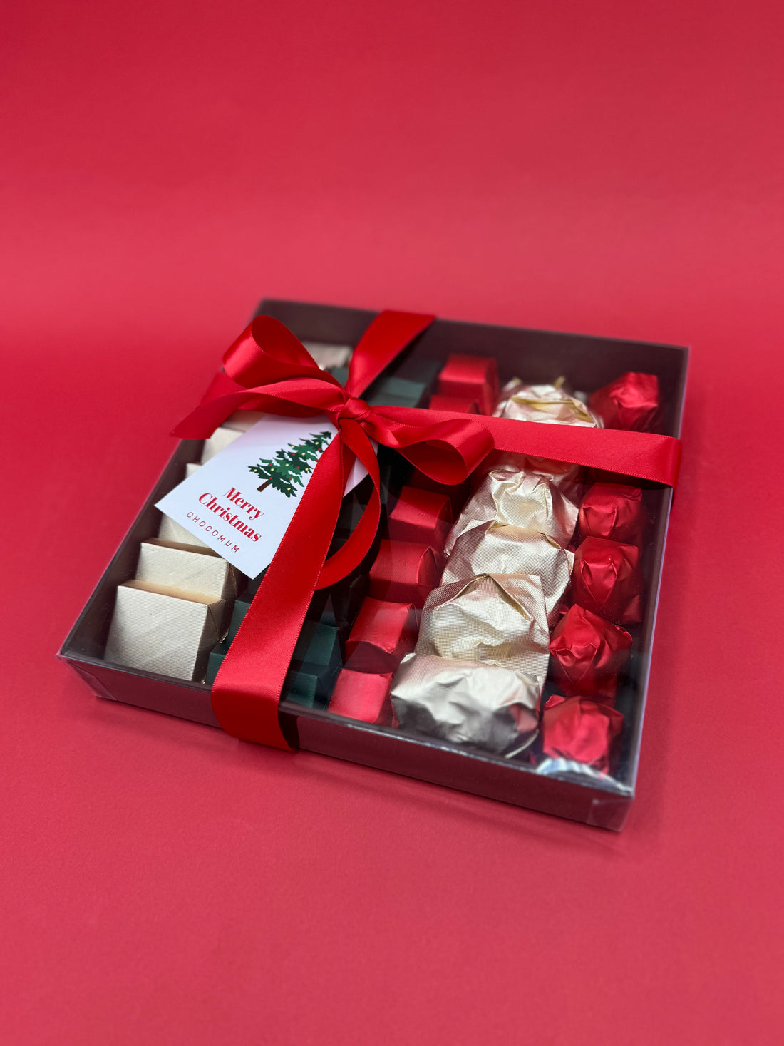 Christmas Chocolate Box