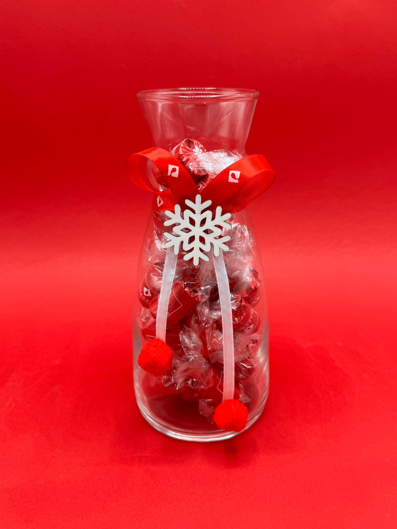 Christmas Carafe