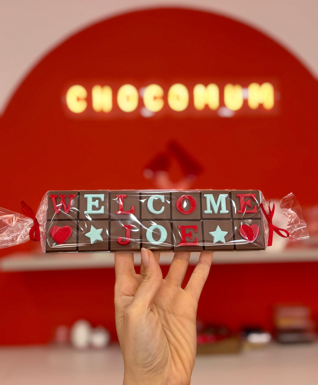 Custom Message Bar