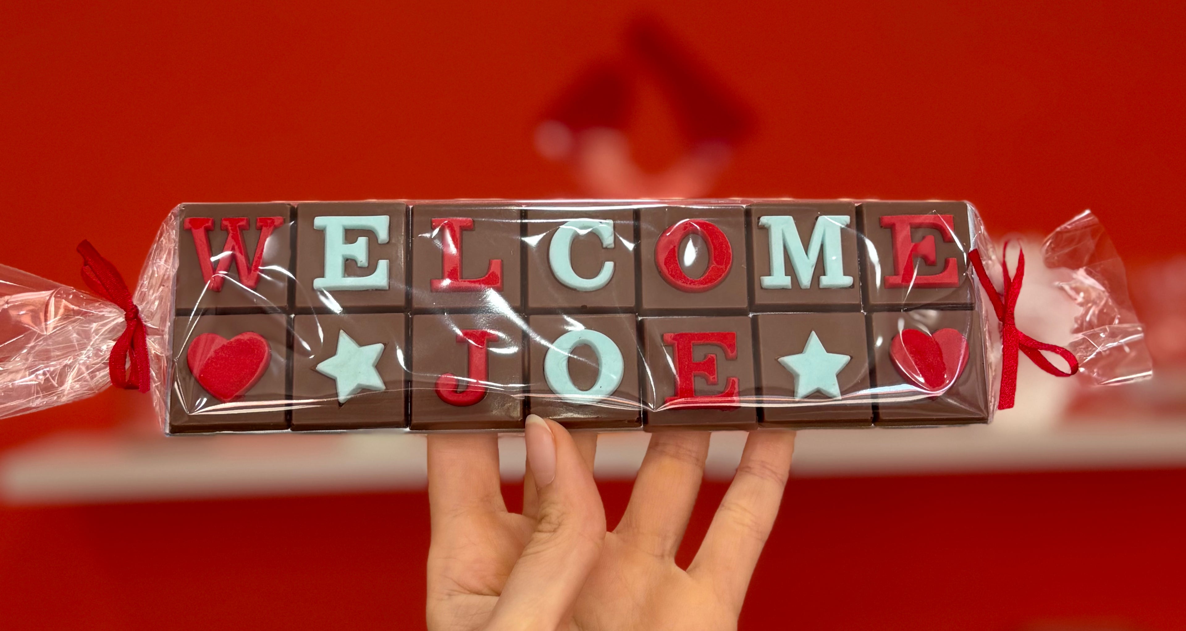 Custom Message Bar