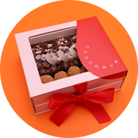 Custom Artisanal Chocolate Box