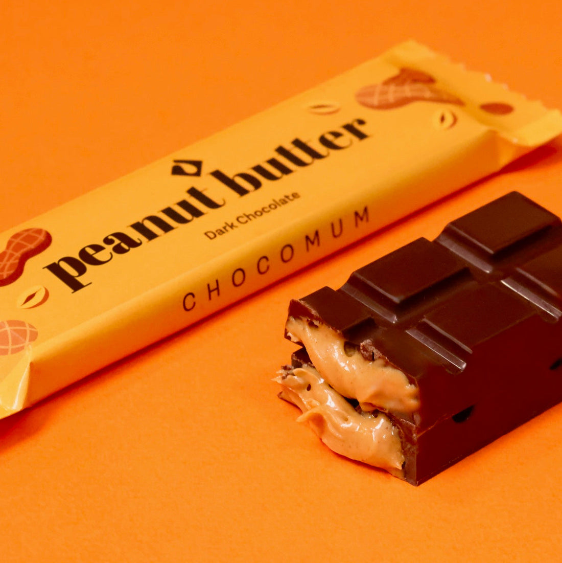 Peanut Butter Snack Bar