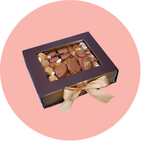 Custom Nu Chocolate Box