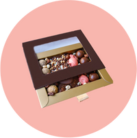 Custom Nu Chocolate Box