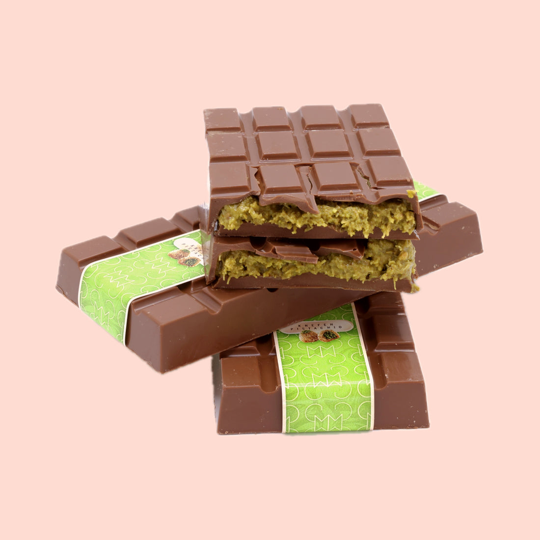 Dubai Chocolate Bar