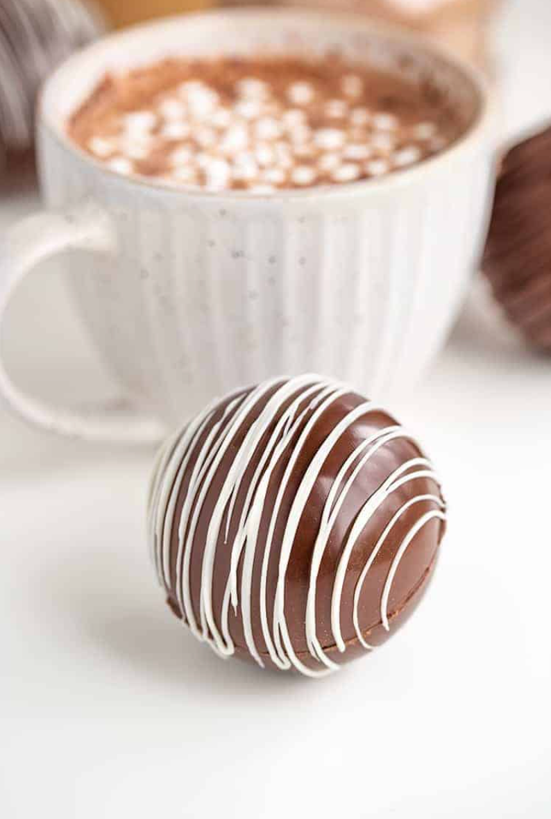 Hot Chocolate Bombs