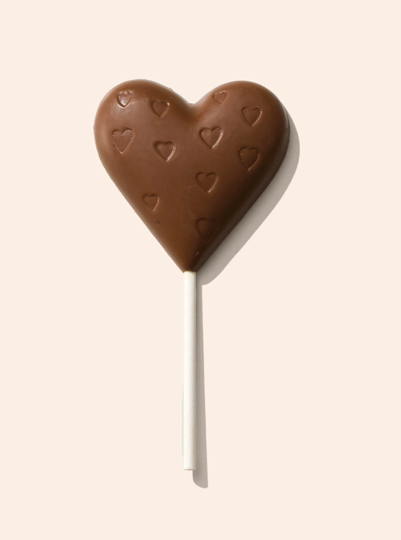 Chocolate Lollipop