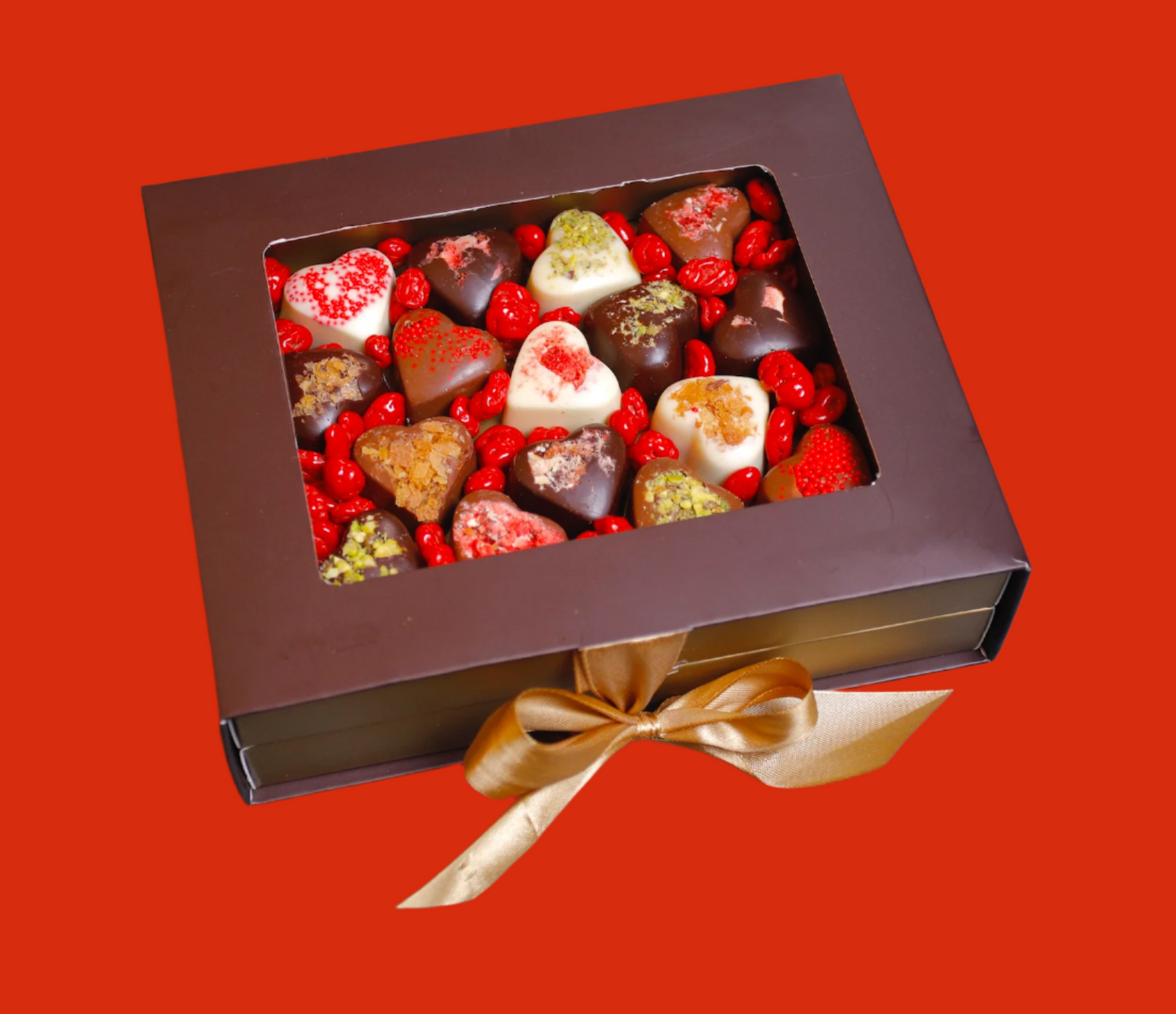 Valentine Chocolate Box