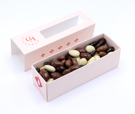 Chocolate-Coated Dragées