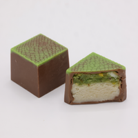 Pistachio Marzipan