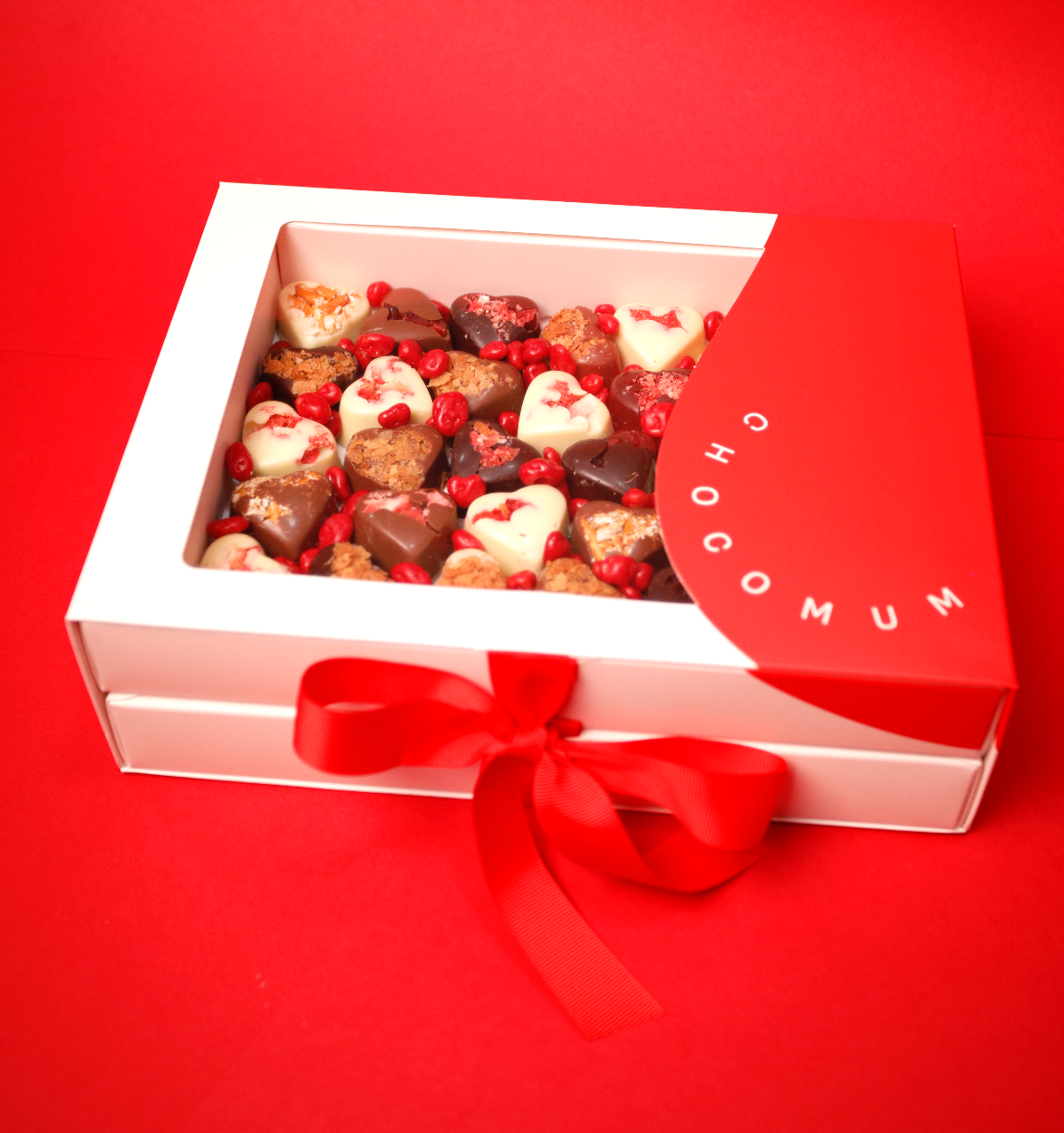 Valentine Chocolate Box